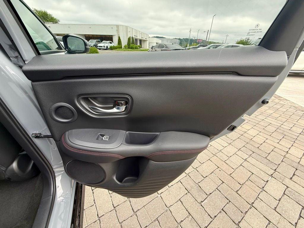 2025 Acura ADX A-Spec Package