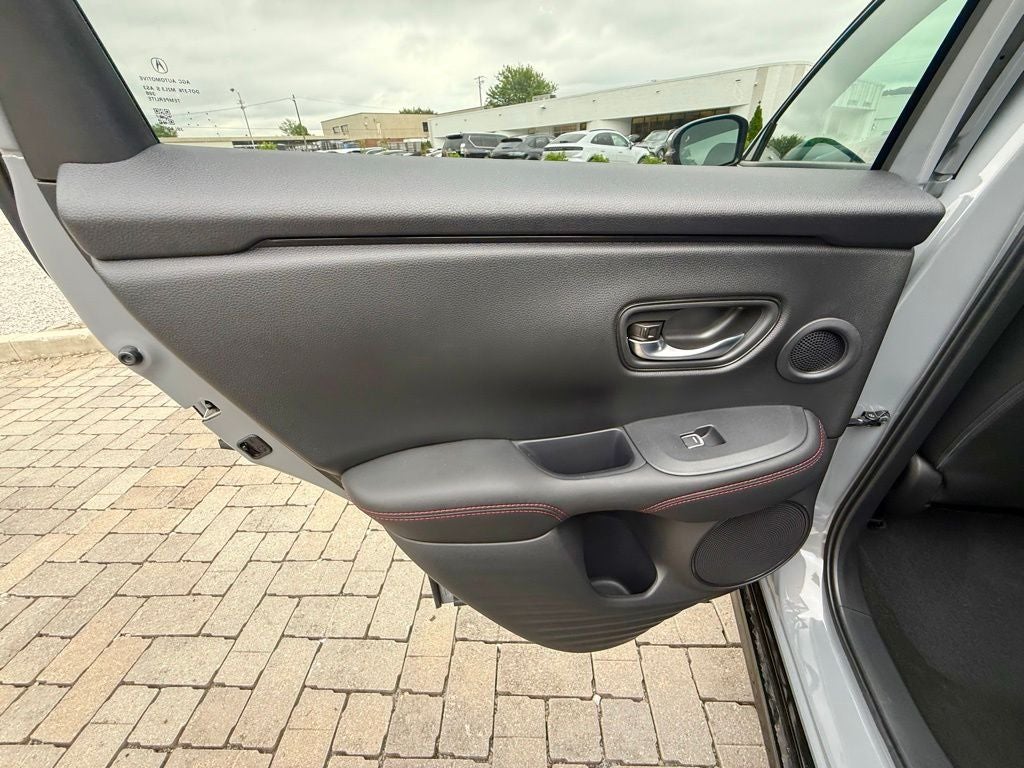 2025 Acura ADX A-Spec Package