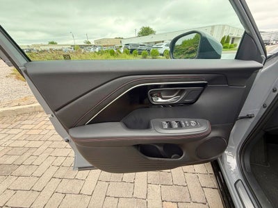 2025 Acura ADX A-Spec Package