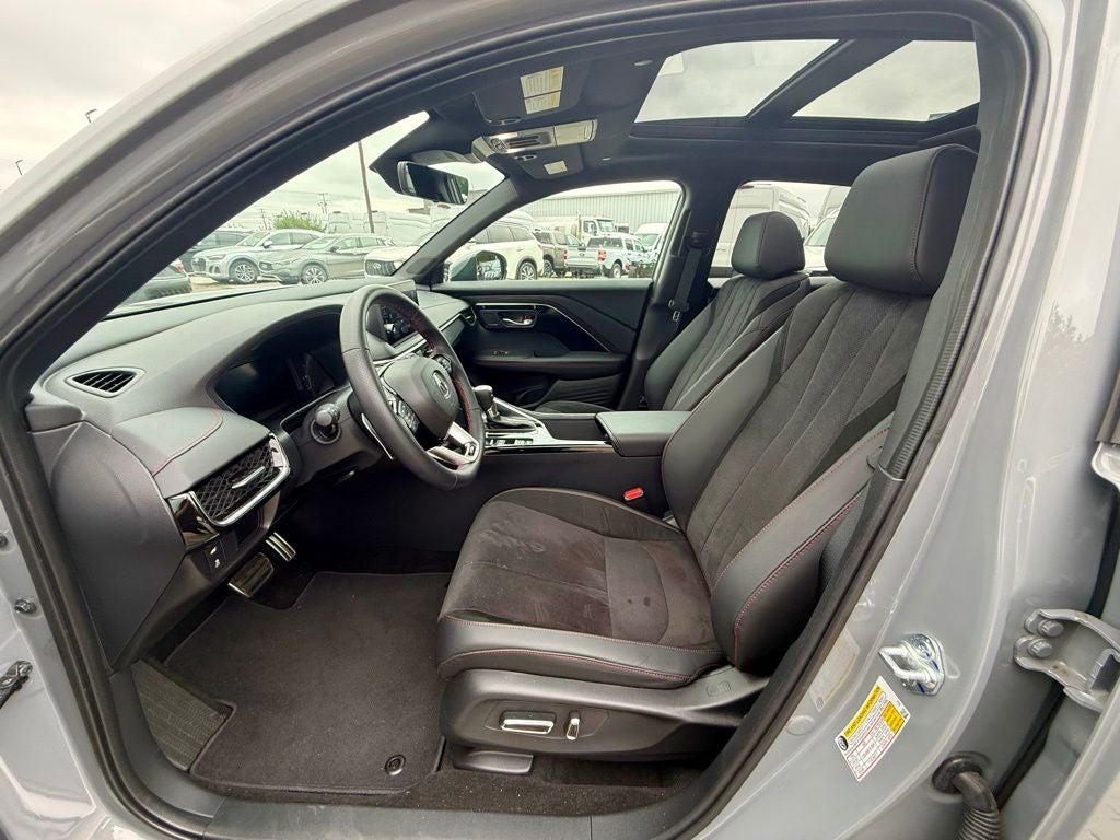 2025 Acura ADX A-Spec Package