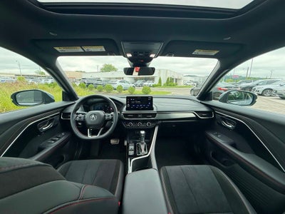 2025 Acura ADX A-Spec Package