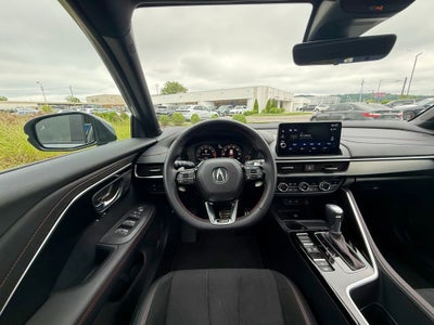 2025 Acura ADX A-Spec Package