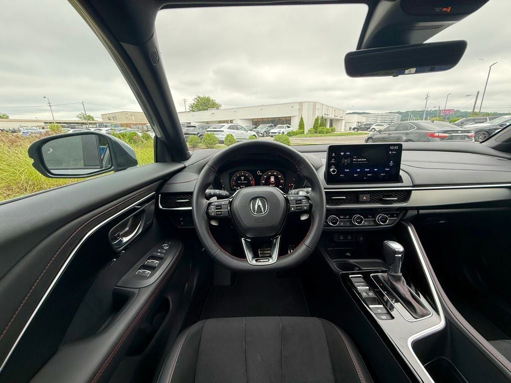 2025 Acura ADX A-Spec Package