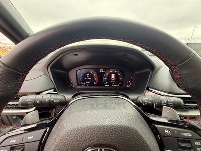 2025 Acura ADX A-Spec Package