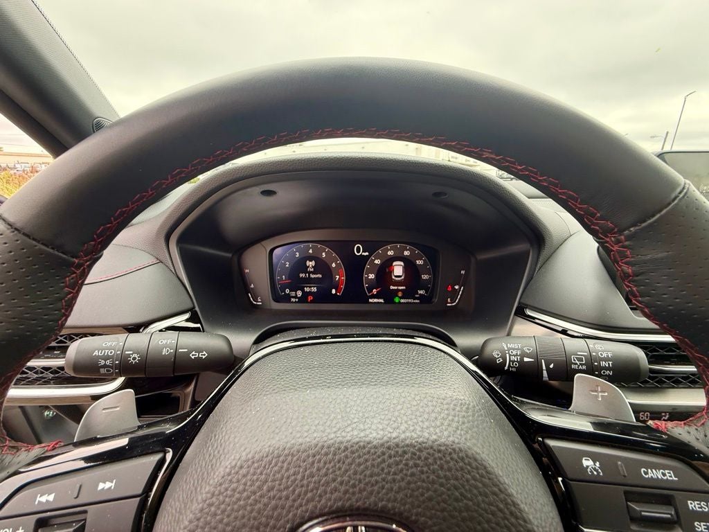 2025 Acura ADX A-Spec Package