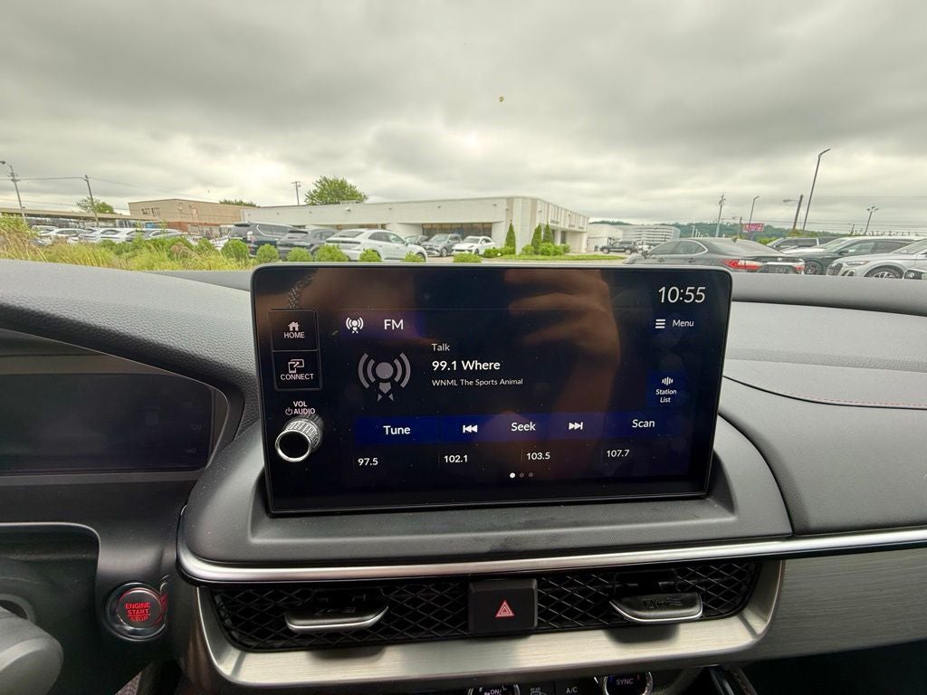 2025 Acura ADX A-Spec Package