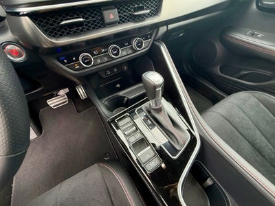 2025 Acura ADX A-Spec Package