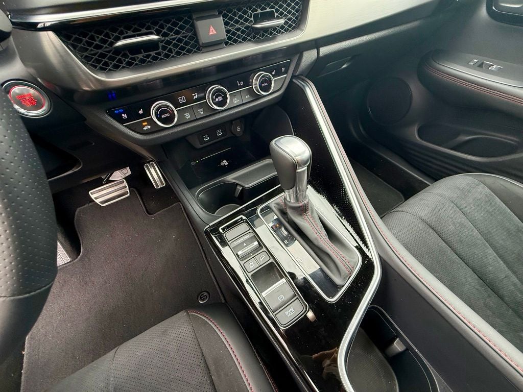 2025 Acura ADX A-Spec Package