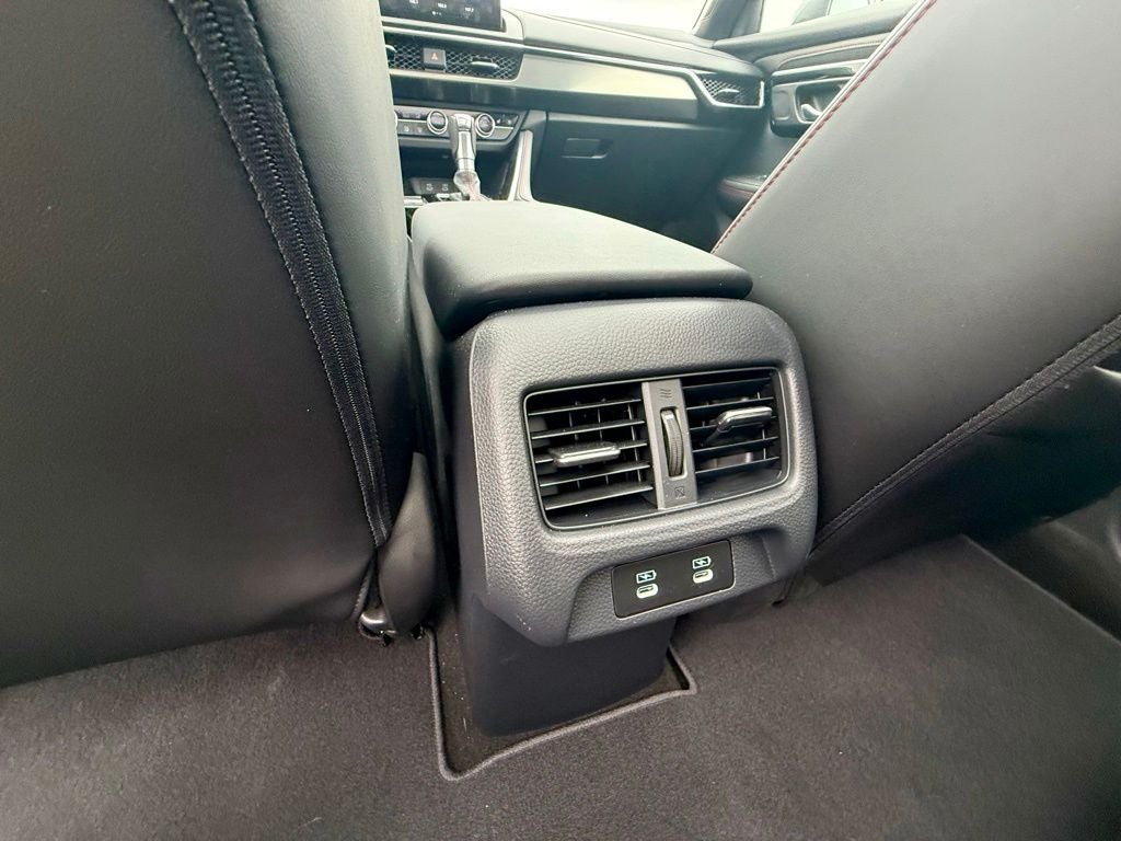 2025 Acura ADX A-Spec Package