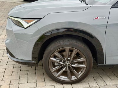 2025 Acura ADX A-Spec Package
