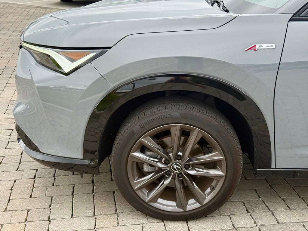 2025 Acura ADX A-Spec Package