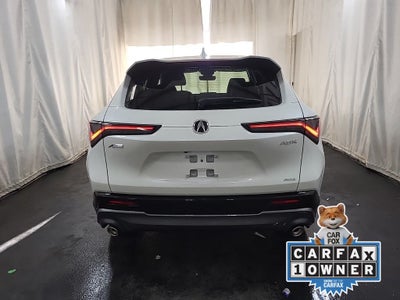 2025 Acura ADX A-Spec Package
