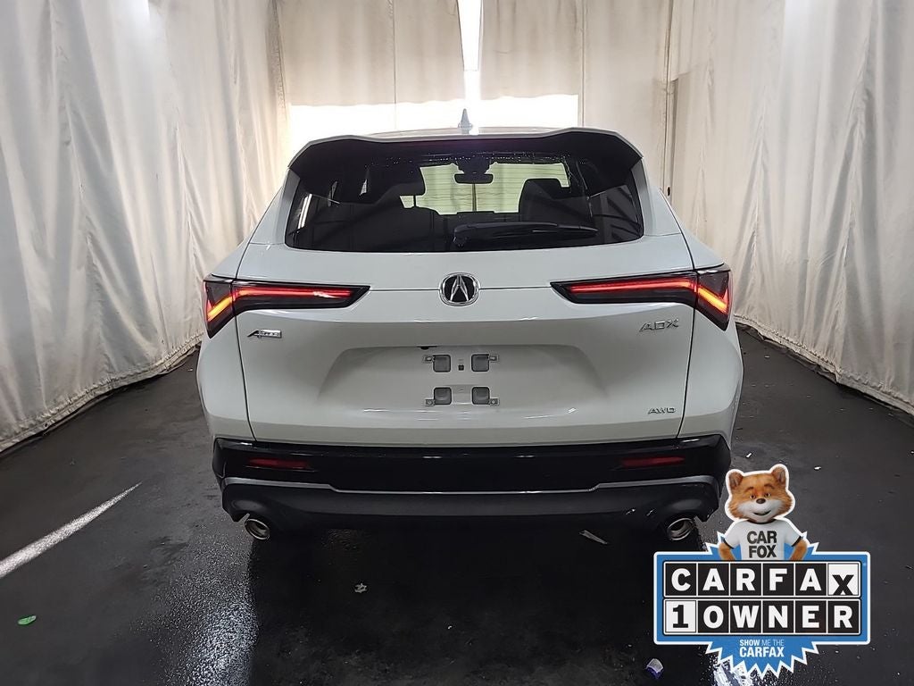 2025 Acura ADX A-Spec Package