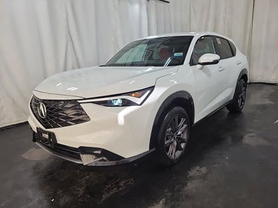 2025 Acura ADX A-Spec Package