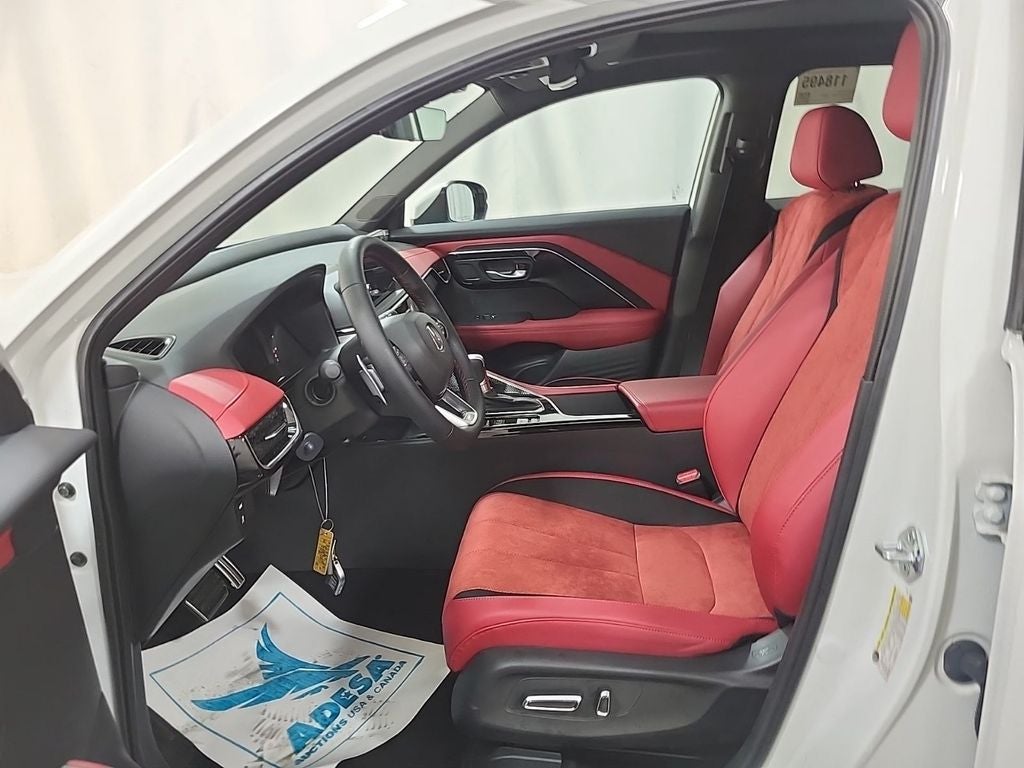 2025 Acura ADX A-Spec Package