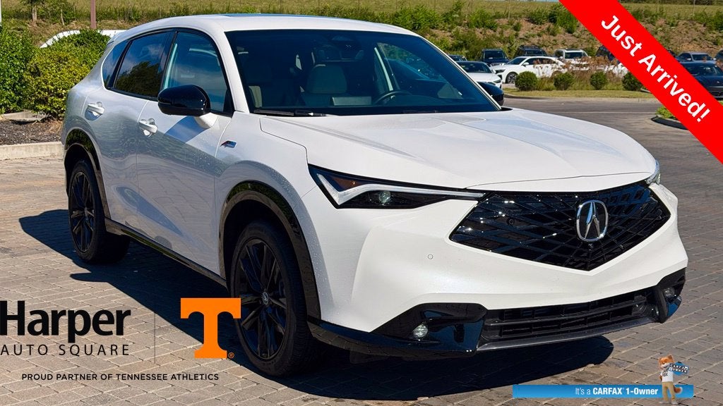 2026 Acura ADX A-Spec Advance Package