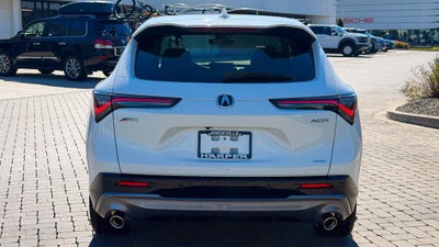 2026 Acura ADX A-Spec Advance Package