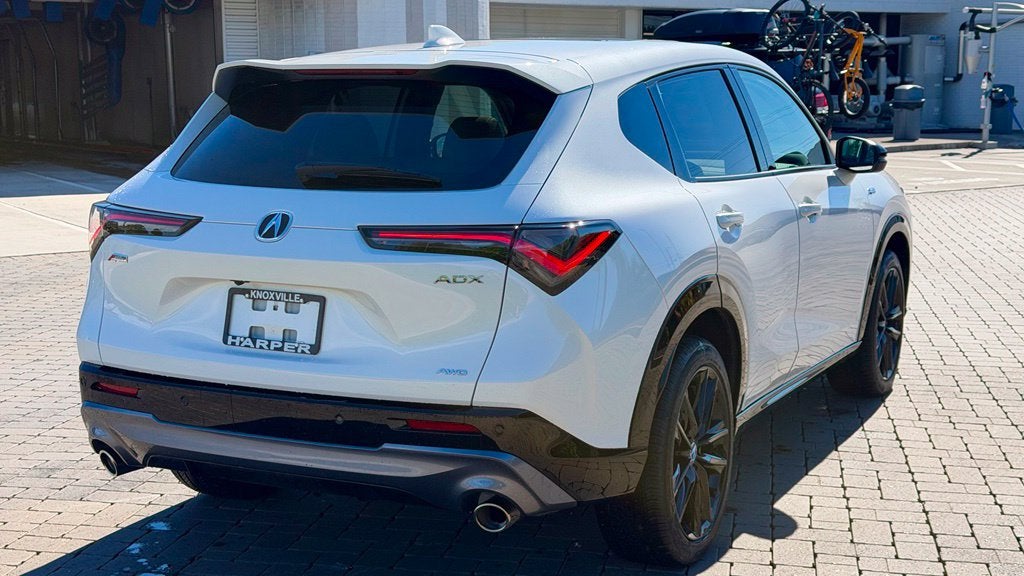 2026 Acura ADX A-Spec Advance Package