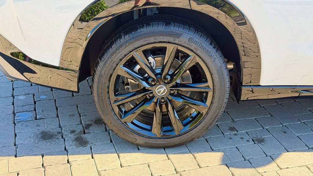 2026 Acura ADX A-Spec Advance Package