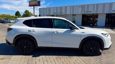 2026 Acura ADX A-Spec Advance Package