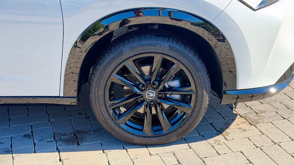 2026 Acura ADX A-Spec Advance Package