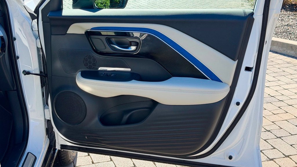 2026 Acura ADX A-Spec Advance Package