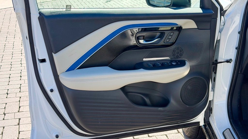 2026 Acura ADX A-Spec Advance Package