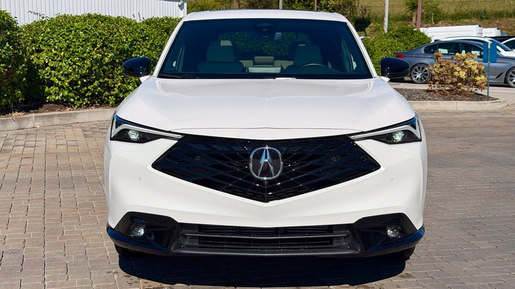 2026 Acura ADX A-Spec Advance Package
