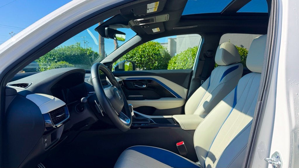 2026 Acura ADX A-Spec Advance Package