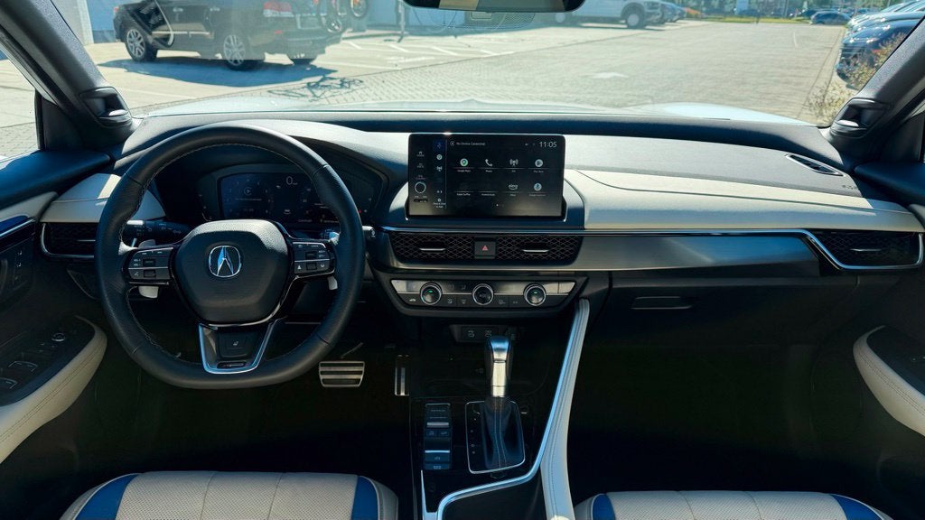 2026 Acura ADX A-Spec Advance Package