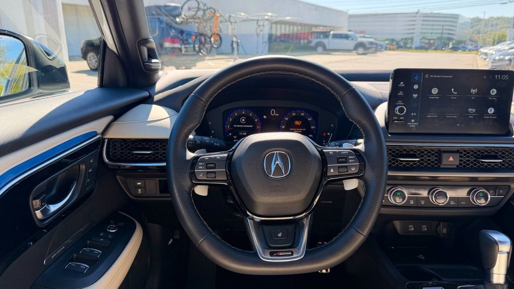 2026 Acura ADX A-Spec Advance Package