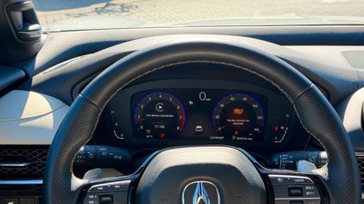 2026 Acura ADX A-Spec Advance Package