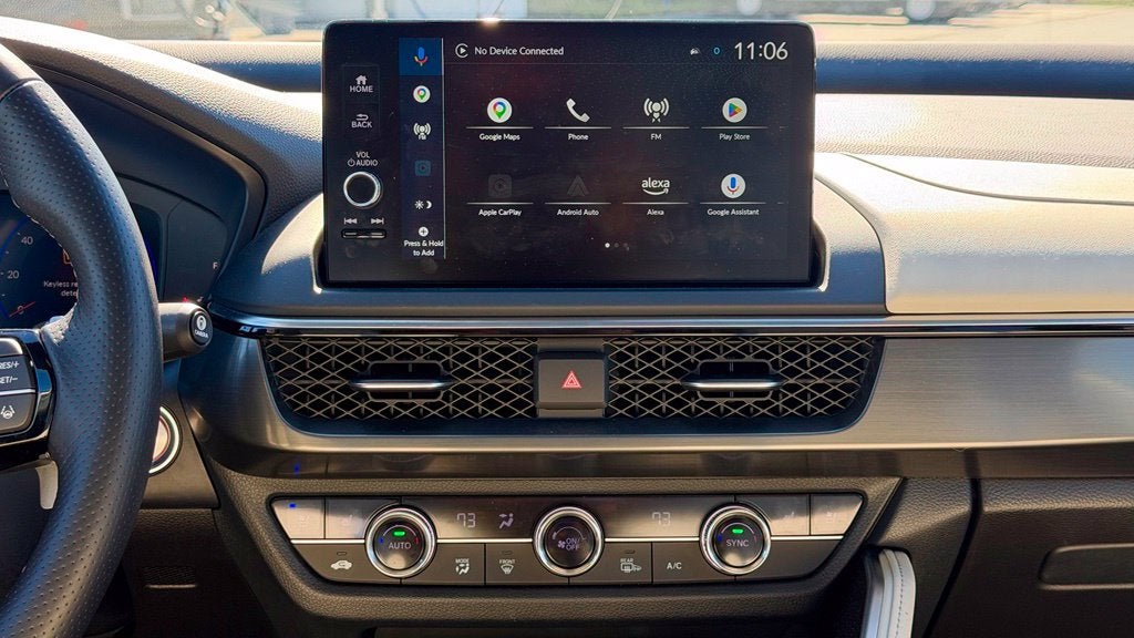 2026 Acura ADX A-Spec Advance Package