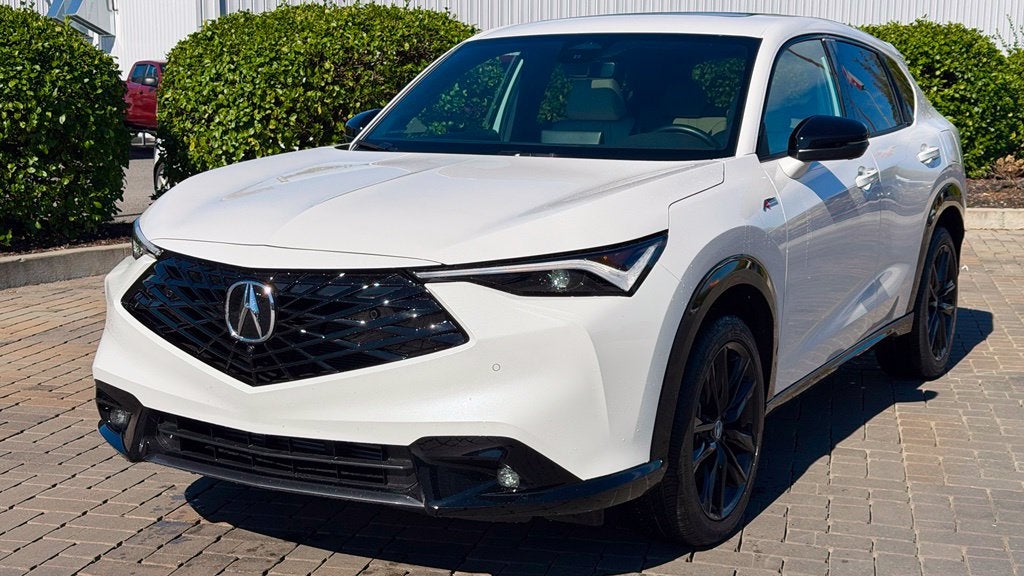 2026 Acura ADX A-Spec Advance Package