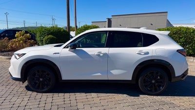 2026 Acura ADX A-Spec Advance Package