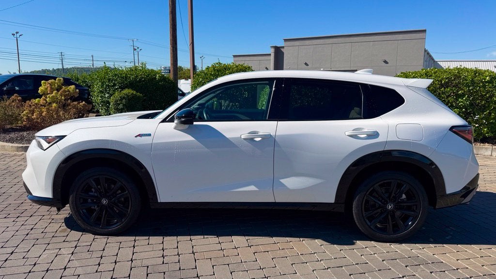 2026 Acura ADX A-Spec Advance Package