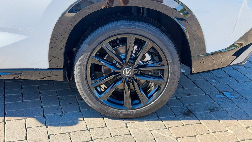 2026 Acura ADX A-Spec Advance Package