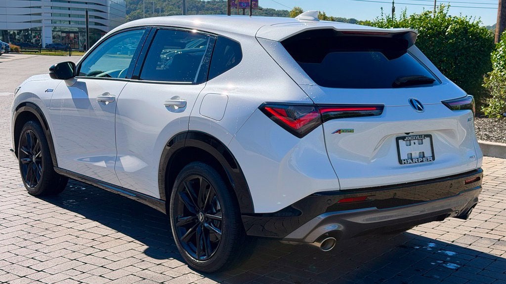 2026 Acura ADX A-Spec Advance Package
