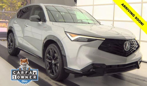 2025 Acura ADX A-Spec Advance Package