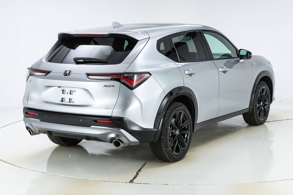 2025 Acura ADX A-Spec Advance Package