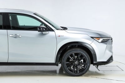 2025 Acura ADX A-Spec Advance Package