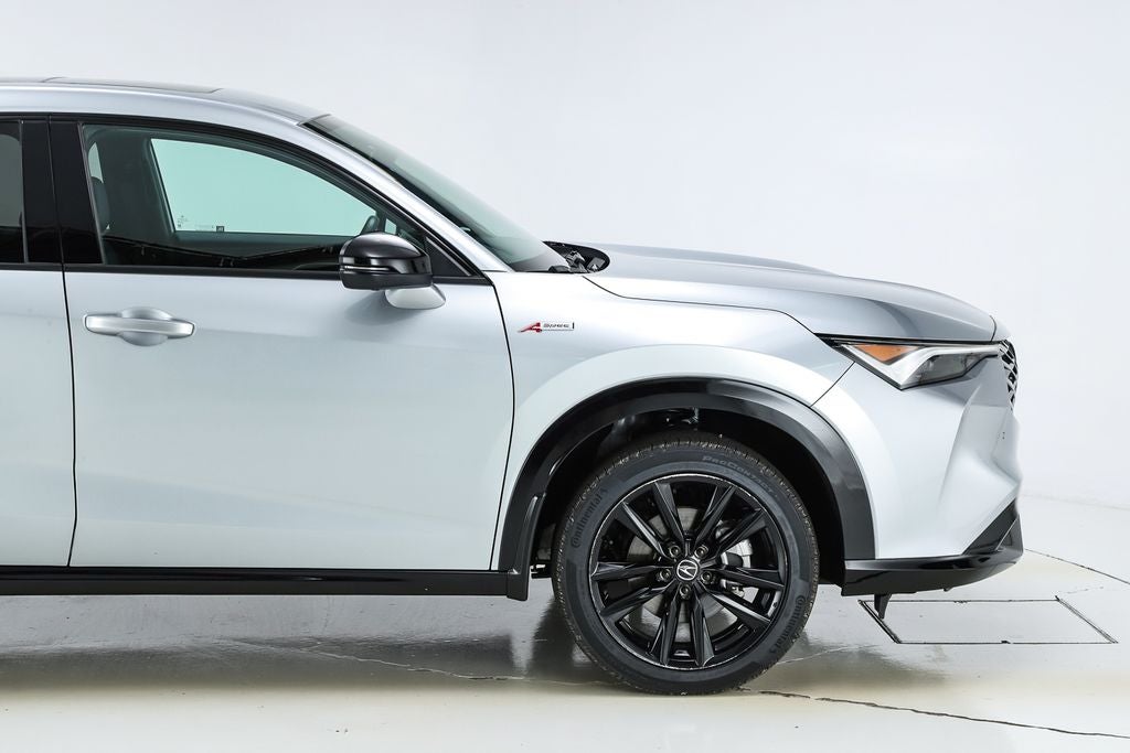 2025 Acura ADX A-Spec Advance Package