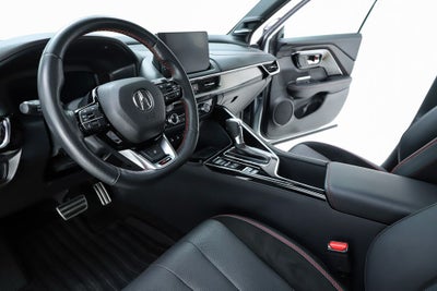 2025 Acura ADX A-Spec Advance Package