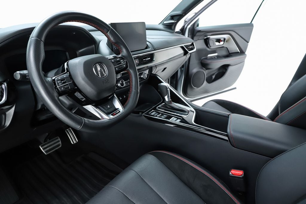 2025 Acura ADX A-Spec Advance Package