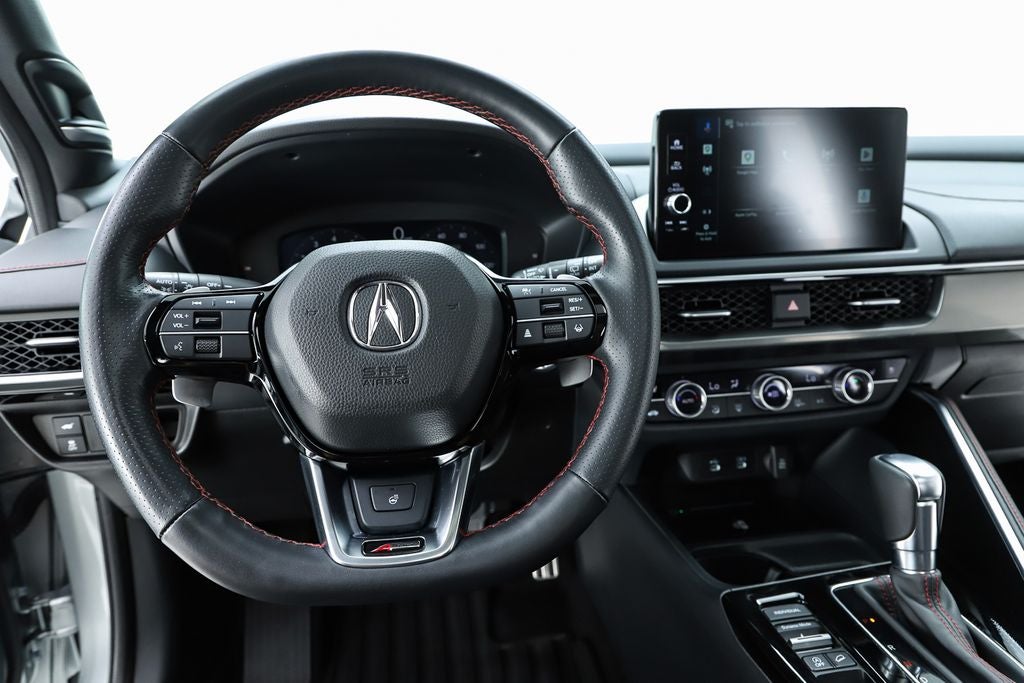 2025 Acura ADX A-Spec Advance Package