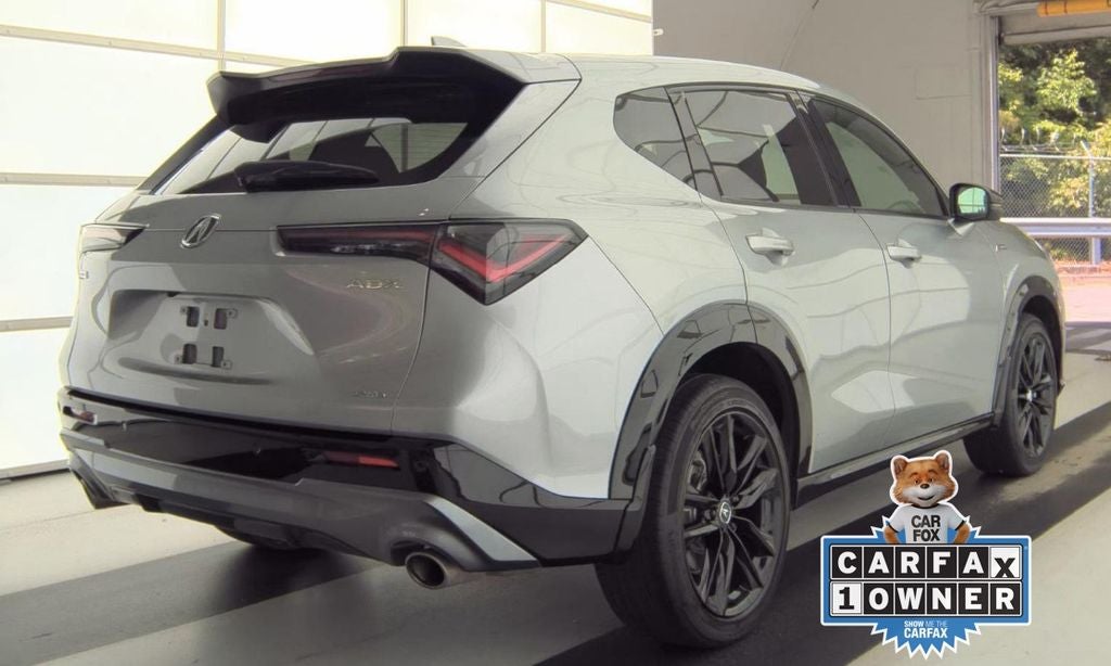 2025 Acura ADX A-Spec Advance Package