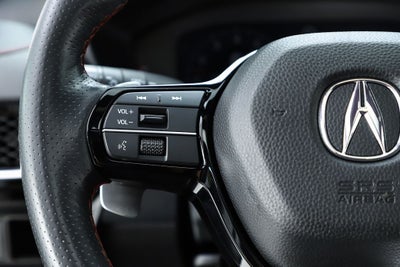 2025 Acura ADX A-Spec Advance Package
