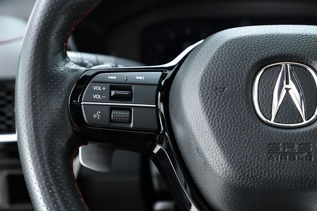 2025 Acura ADX A-Spec Advance Package