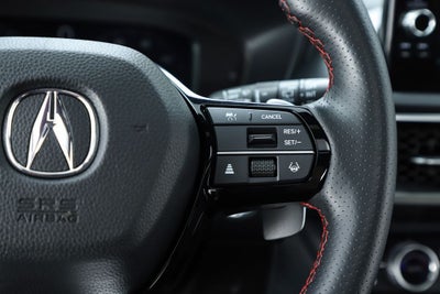 2025 Acura ADX A-Spec Advance Package
