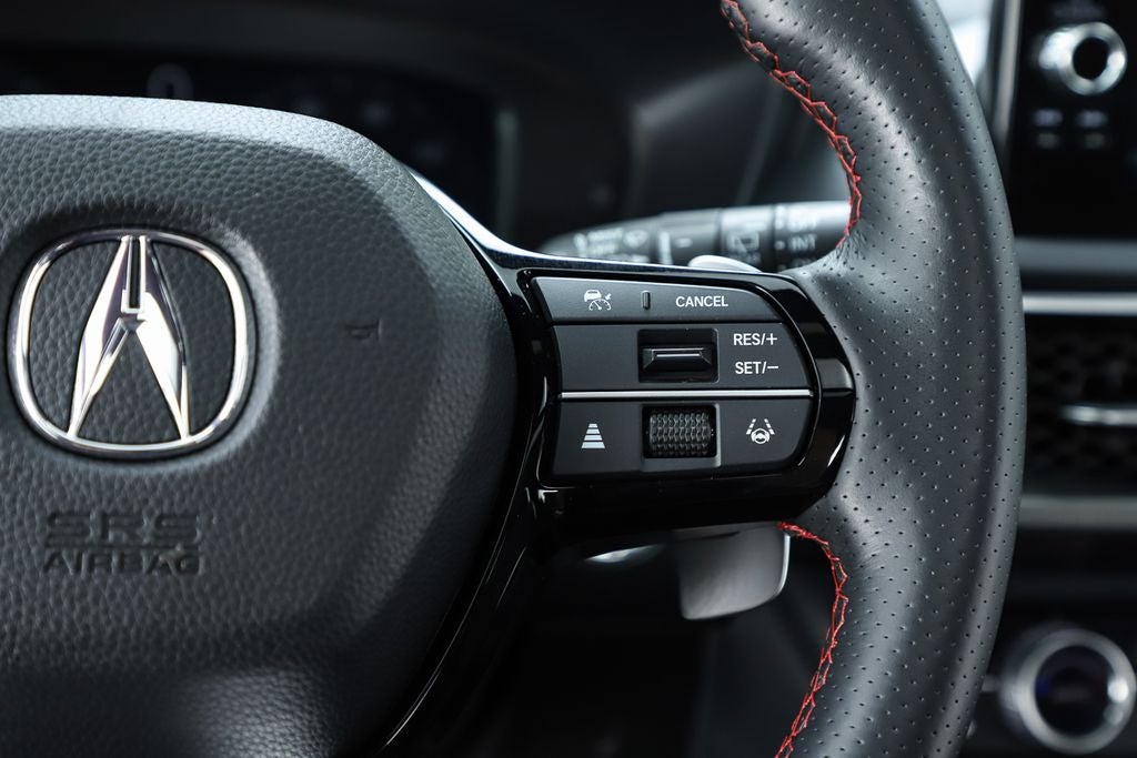 2025 Acura ADX A-Spec Advance Package
